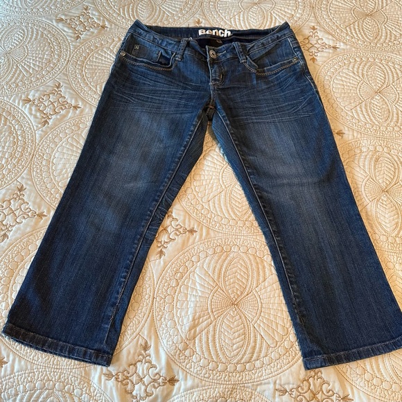 Bench denim crops - Picture 3 of 12